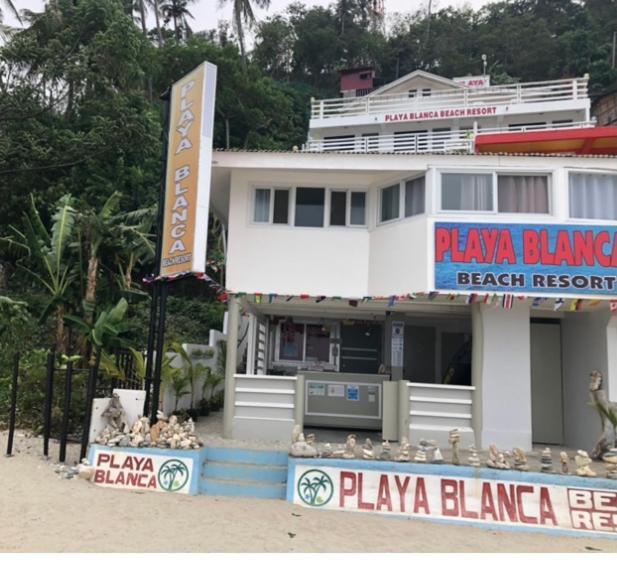 Playa Blanca Beach Resort (Adults Only) Puerto Galera Zewnętrze zdjęcie