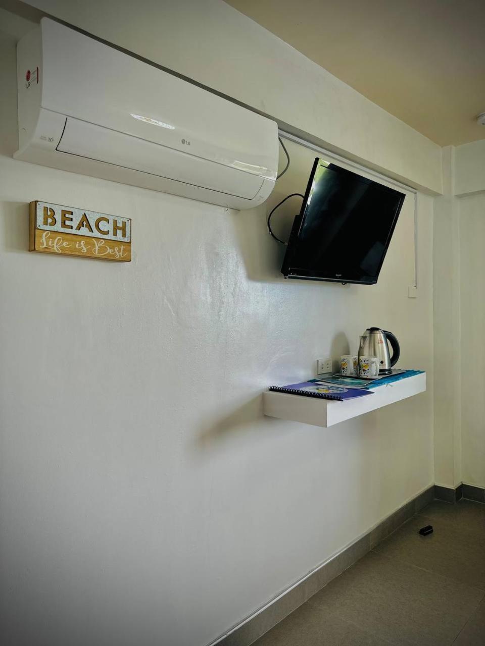 Playa Blanca Beach Resort (Adults Only) Puerto Galera Zewnętrze zdjęcie