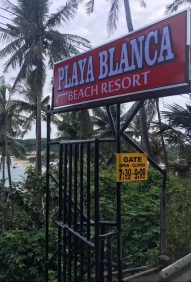 Playa Blanca Beach Resort (Adults Only) Puerto Galera Zewnętrze zdjęcie